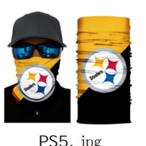 Pittsburgh Steelers  Neck Face mask